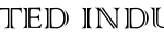 united indus black
